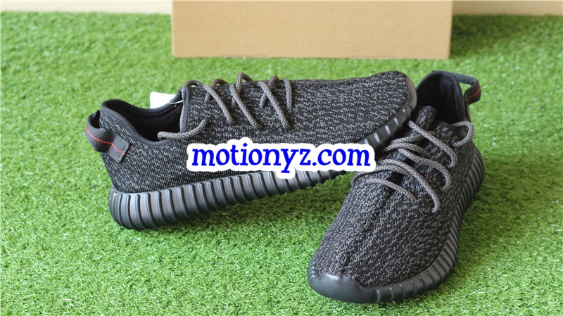 God Version Yeezy Boost 350 Pirate Black